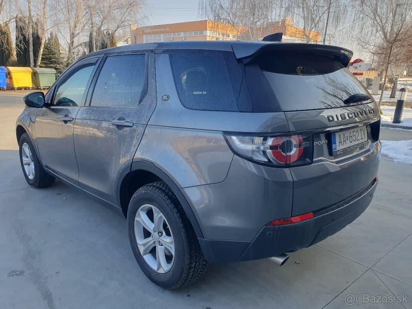 Land Rover Discavery Sport 2.0DSD4 SE AWT AT/9 110KW