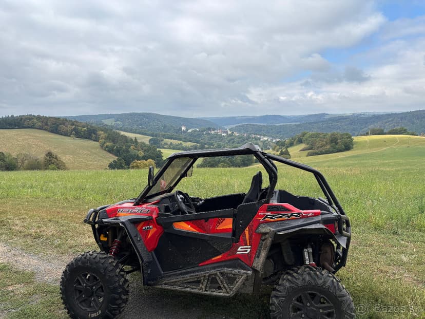polaris rzr 1000