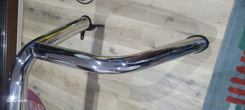 Rám korby Ford ranger