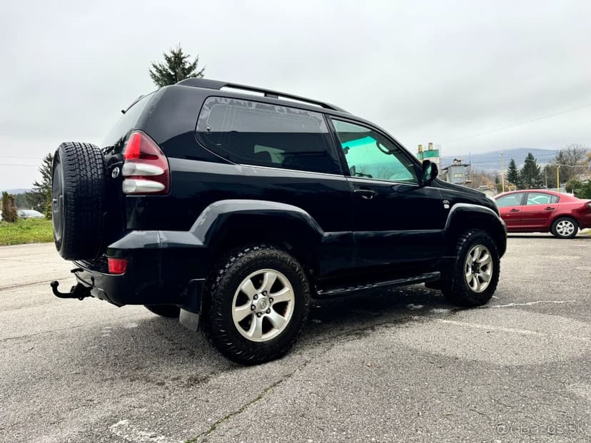 Landcruiser 120, 2006, automat 5st.