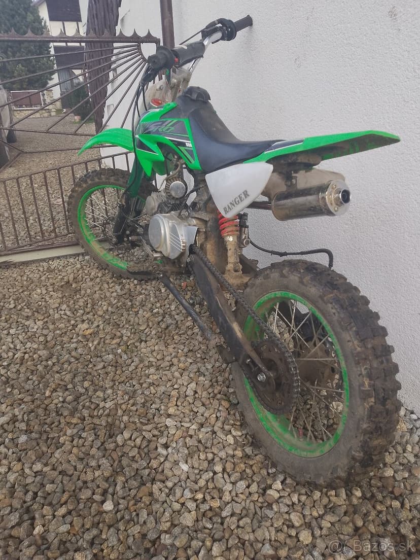 Pitbike 125