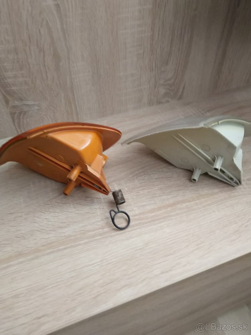 Smerovka Ford Sierra sedan