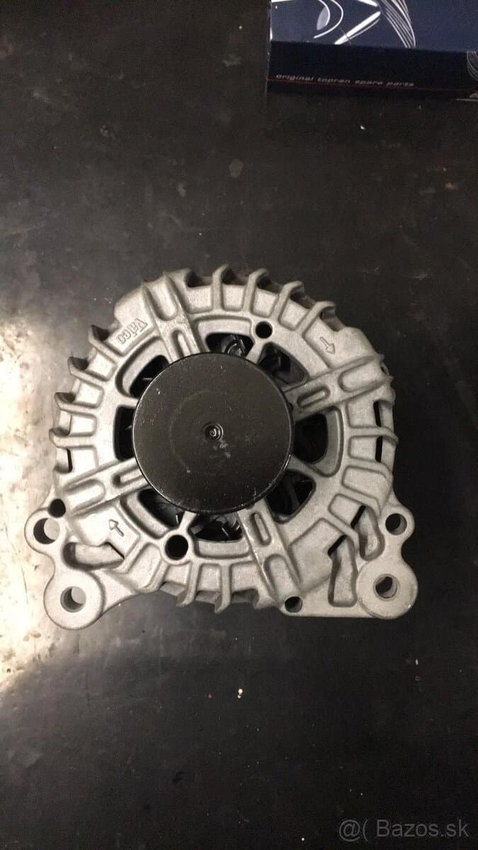 Alternator do VAG 1.6 tdi,2.0 tdi 140A/180A/110A (2012-2020)