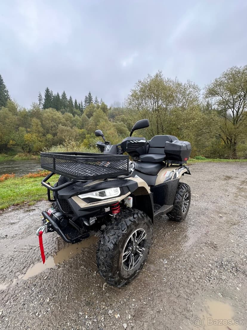 Predám Linai 420 pro max