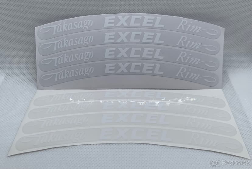 Excel Takasago Nálepky