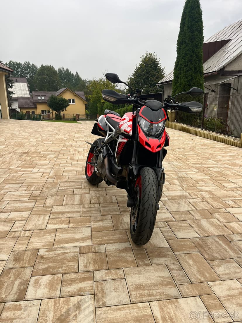 Ducati Hypermotard 950 RVE