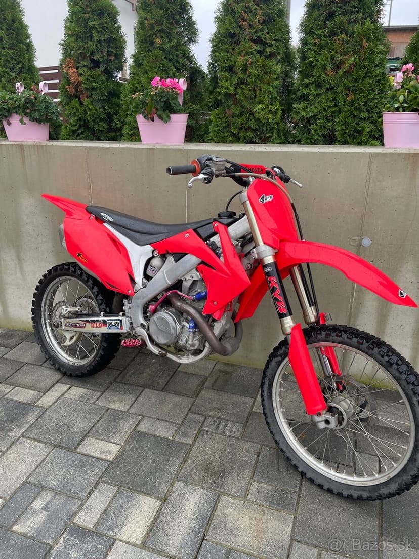 Honda CRF 450