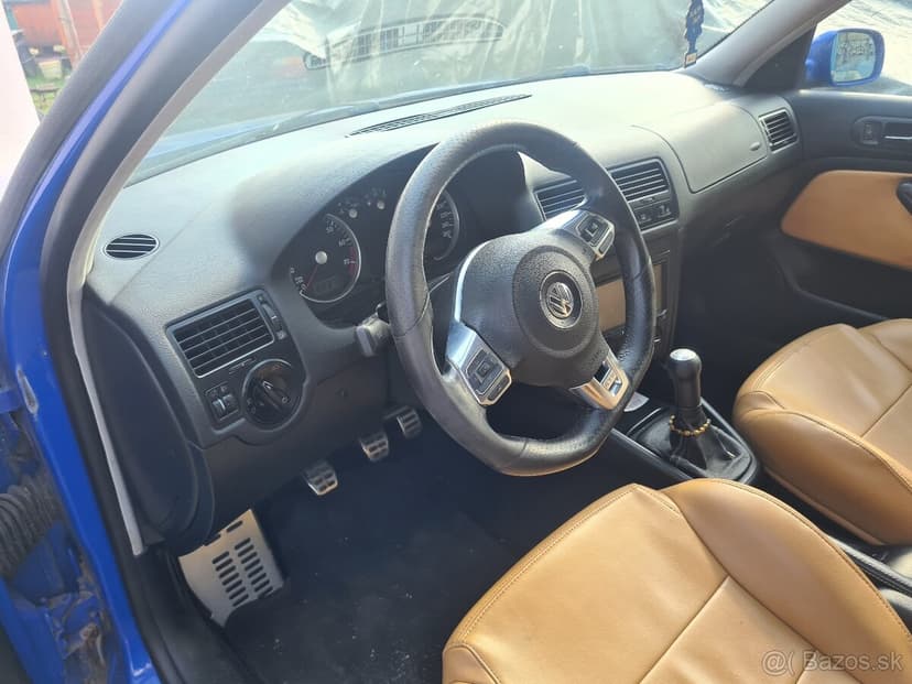 Predám / Vymením Golf 4 2.3 V5