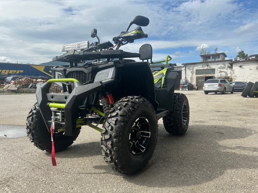 Stvorkolka xtr 250cm3 10’ zaruka