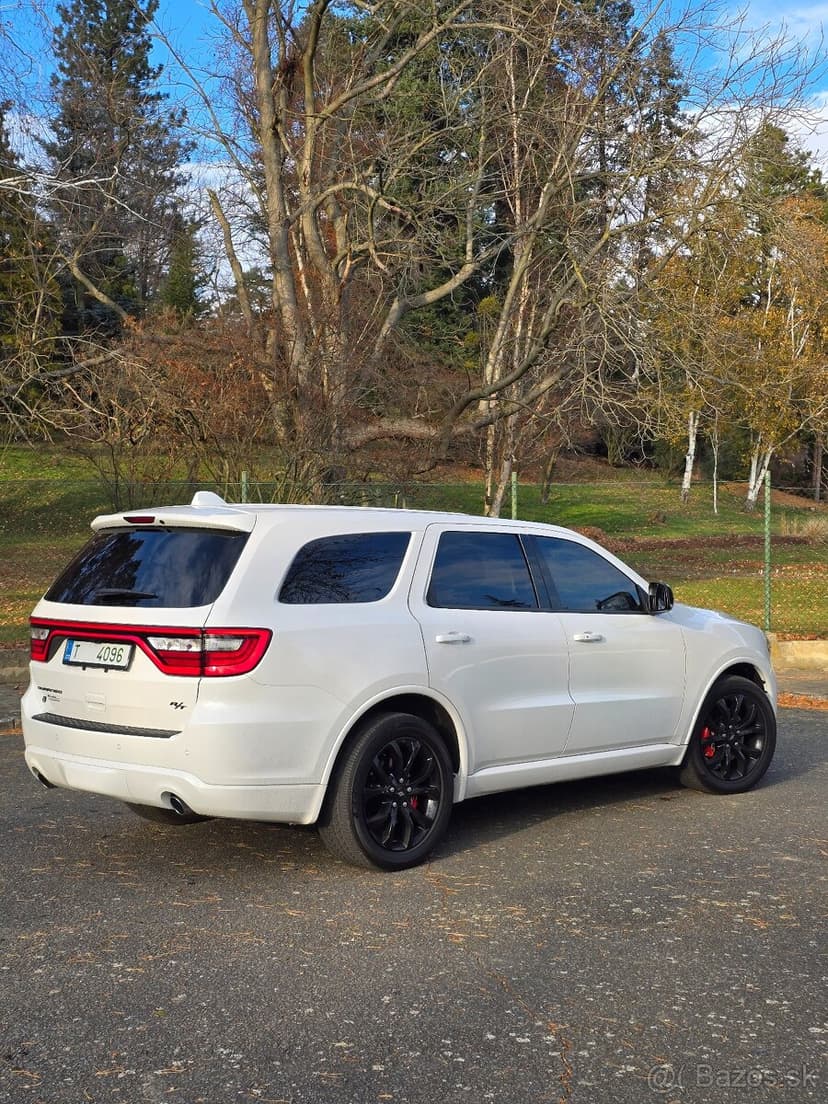 Dodge durango R/T