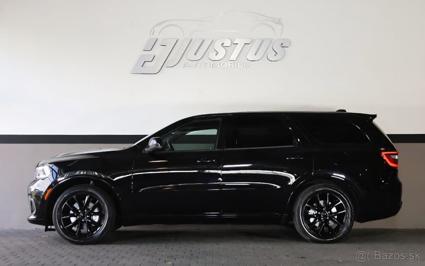 Dodge Durango 5.7 R/T  // BRC LPG//Alu R20