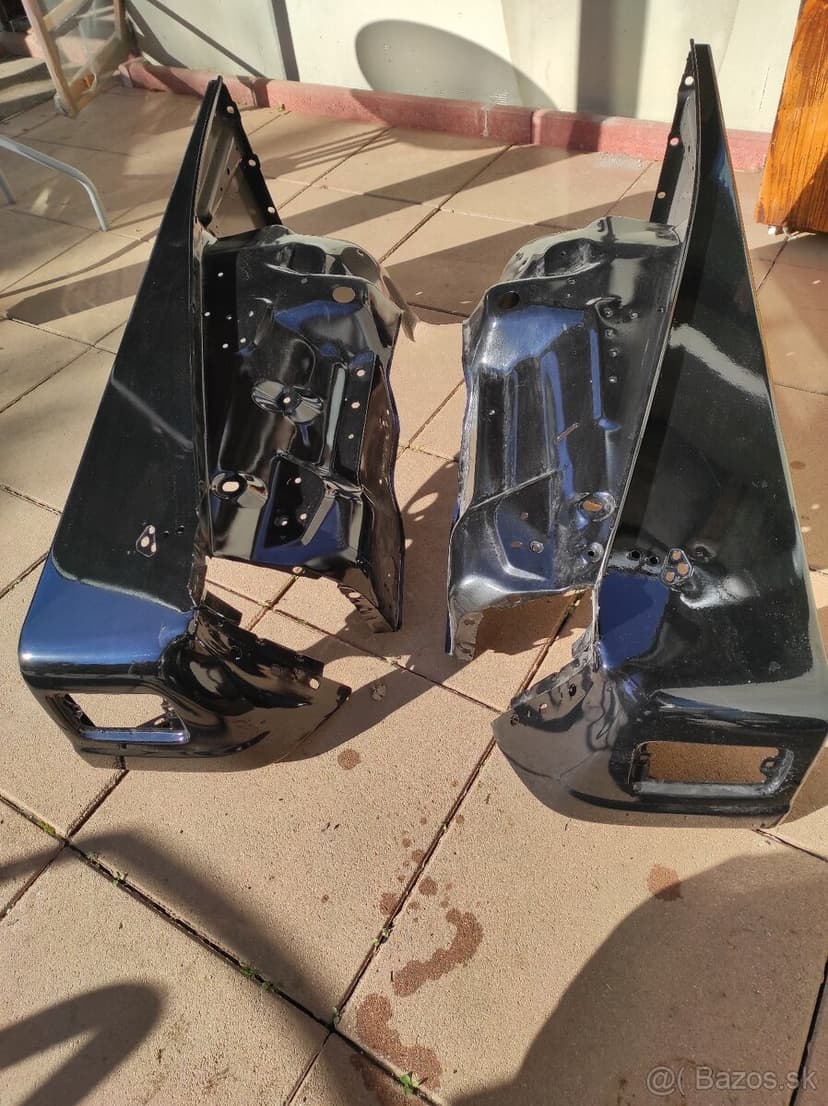 Jeep Wrangler TJ XJ Predné blatníky NOVÉ nalakované