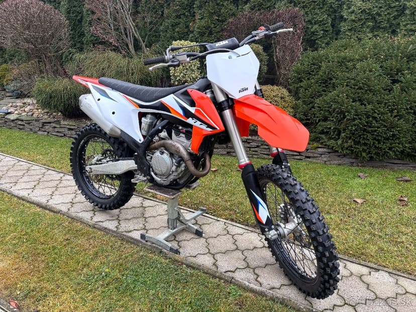Predám Ktm sxf 250 2021