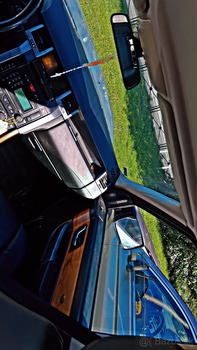 Rangr rover sport hse