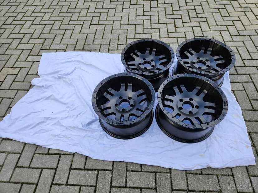 Disky Moto Metal