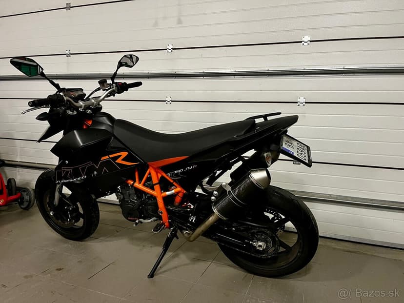 KTM 690 SMR, 2008