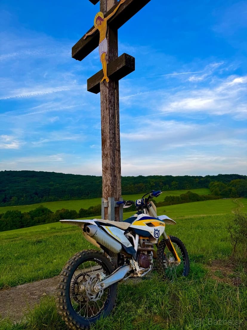 Husqvarna FC 250 2015