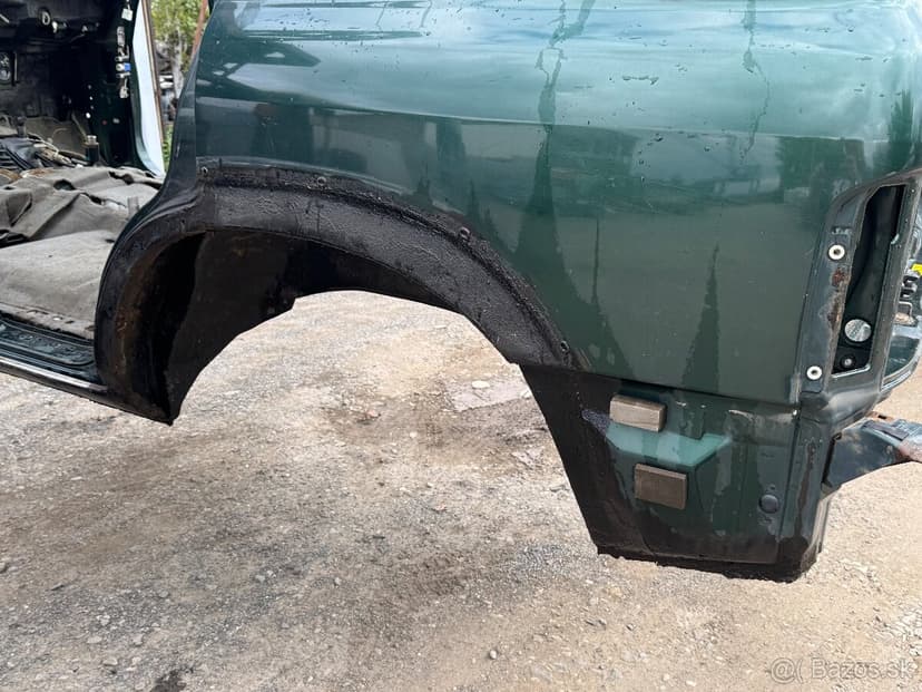 Karoserie / bouda / kastle Nissan Patrol Y61 Wagon