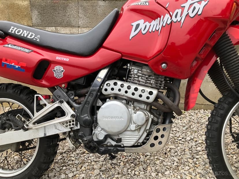 Honda Nx Dominator 650