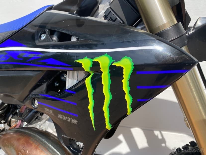 Yamaha YZ125