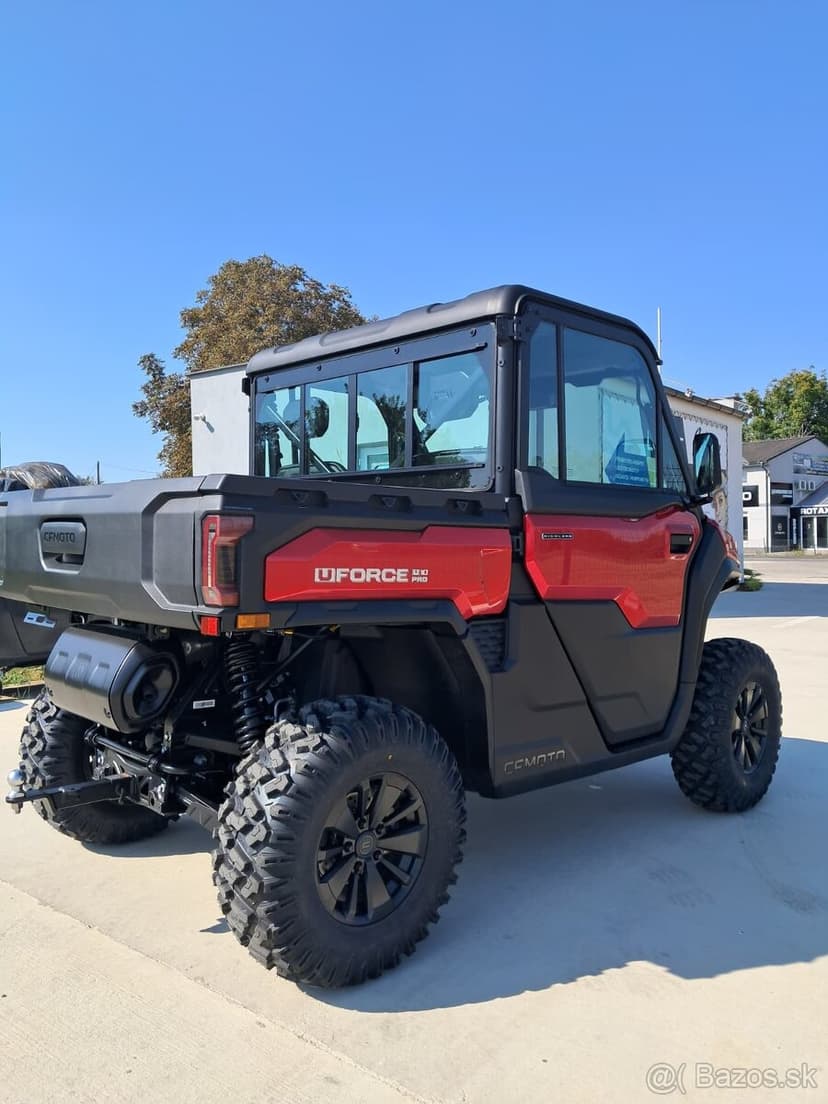 CFMOTO GLADIATOR U10 PRO HIGHLAND T1b