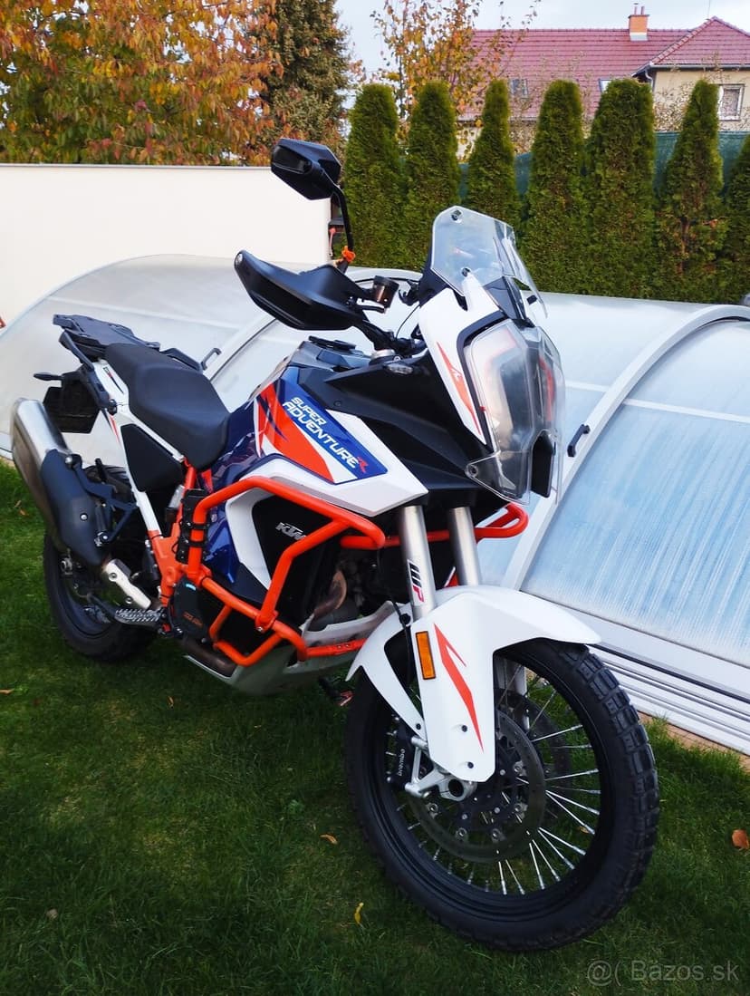KTM 1290 super adventure R