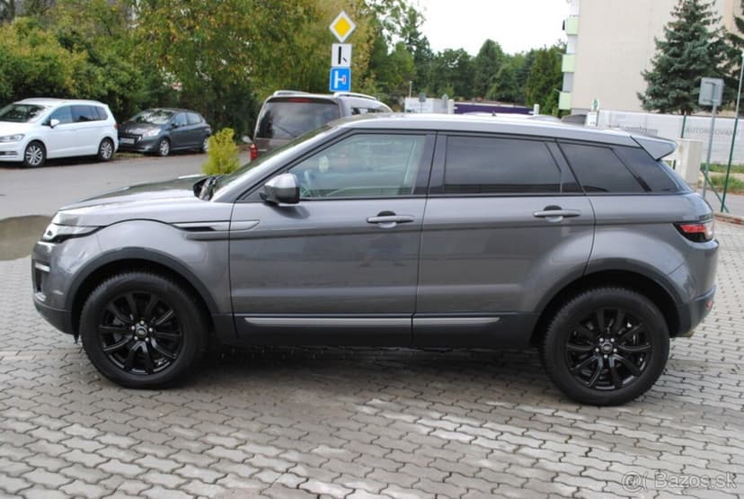 Range Rover Evoque 2.0 Diesel - PREDAJ AJ NA SPLÁTKY