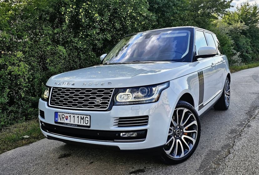 Range Rover 4.4 V8 Autobiography