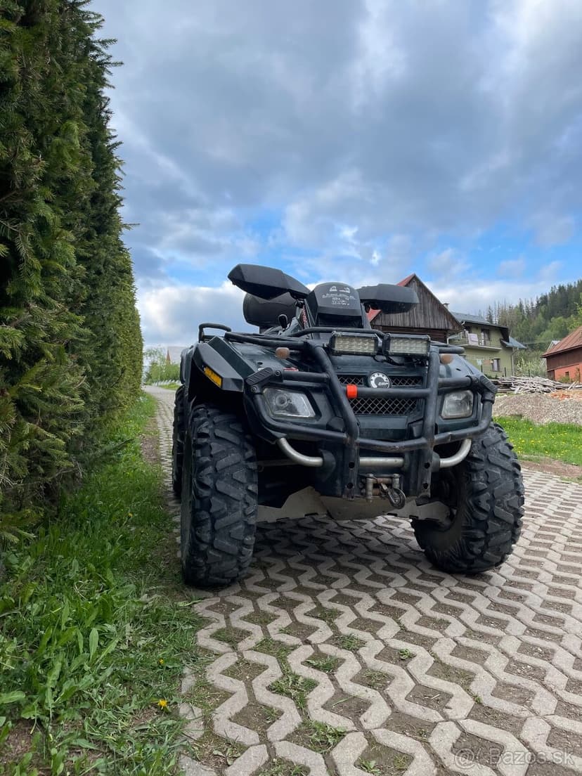 Can am outlander 800