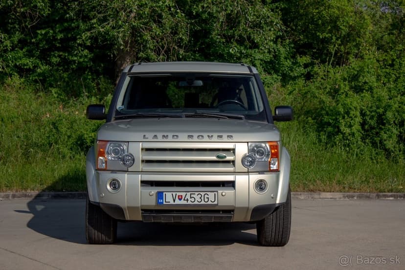 Land Rover Discovery   HSE + Convenience Pack