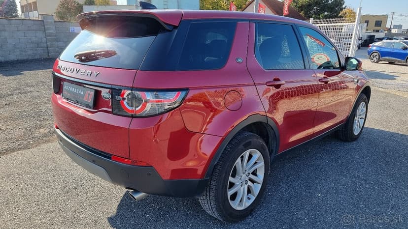 Land Rover Discovery Sport 2.0D D150 S AWD A/T za 18.500 €