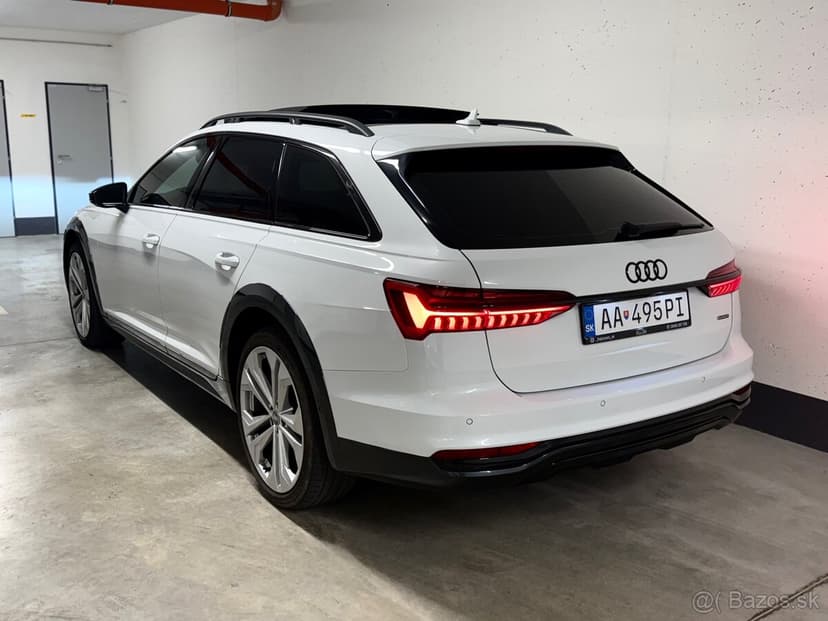 Audi A6 Allroad 3.0 v6 210kw Quattro ✅️DPH odpočet
