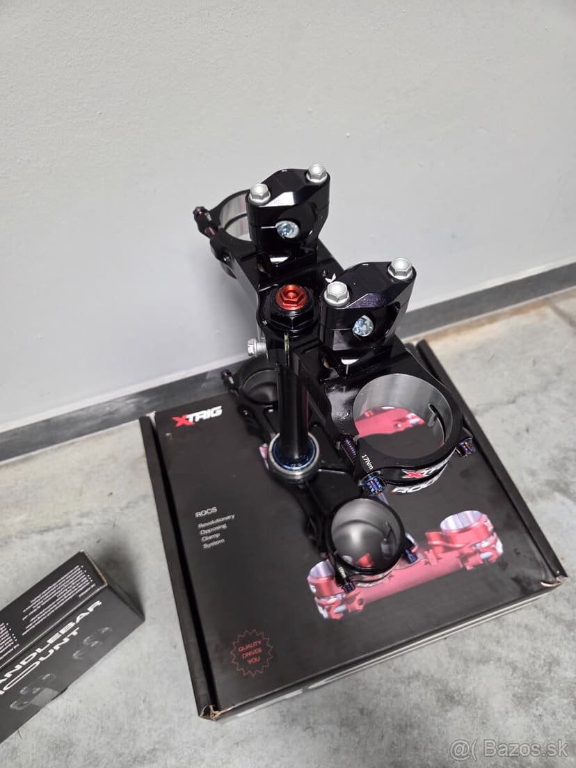 Okuliare Xtrig Rocs pro triple stav ak novy ktm husqvarna ga