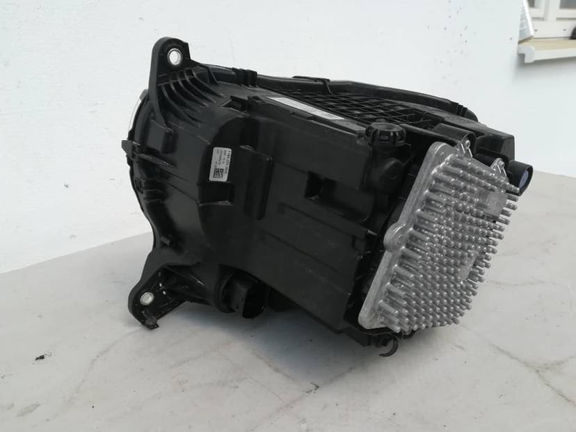 Land Rover Defender 2 II 20- práve svetlo full led