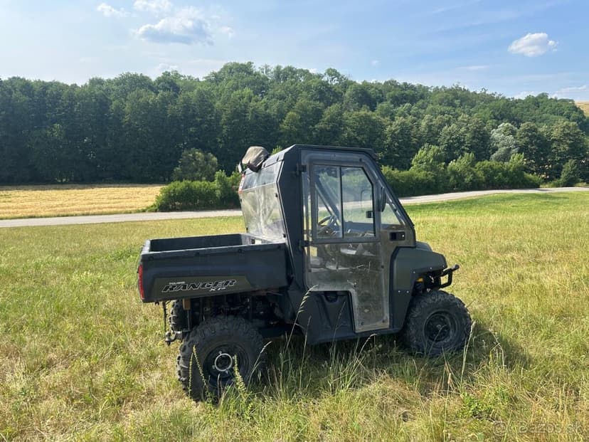 Polaris ranger 800