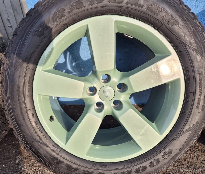 Alu sada Land Rover / Defender Limited r20 - 255/60/20 A/T