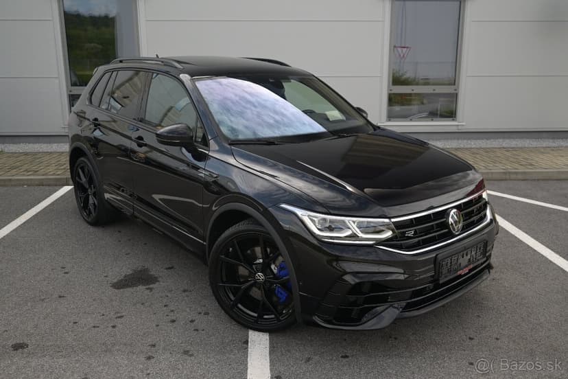 Volkswagen Tiguan R 2.0 TSI 235kW 4Motion DSG
