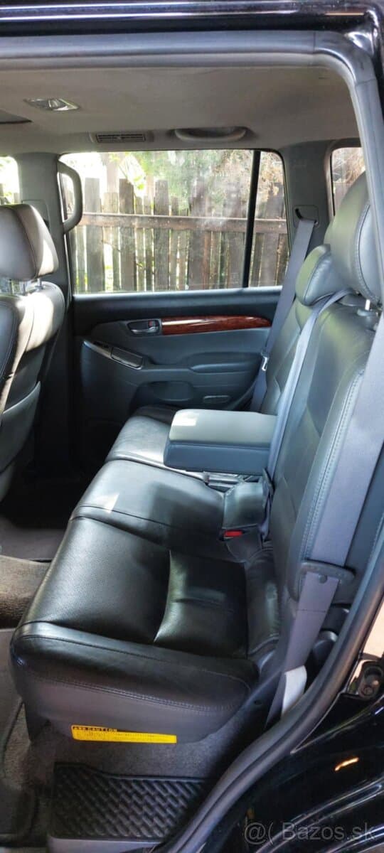 Toyota Landcruiser 120 3.0D-4D