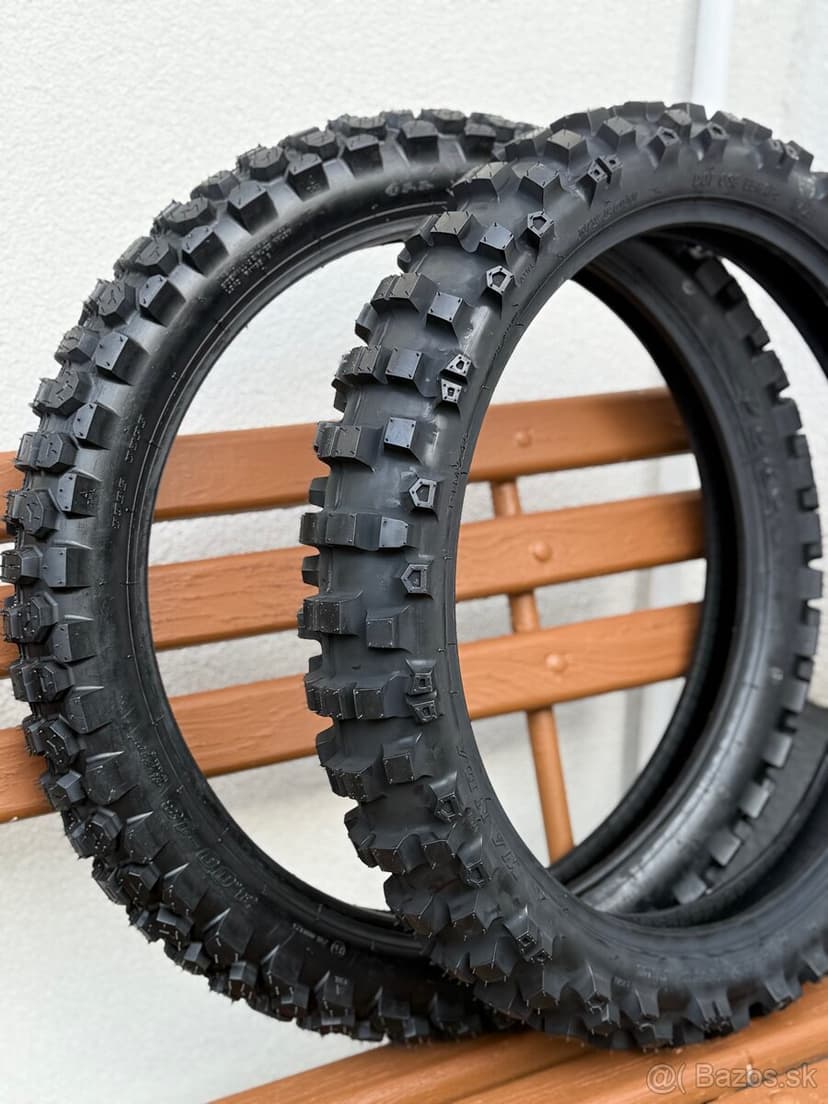 pneumatiky 18/21 Enduro/ Motokros/ Trial / Offroad