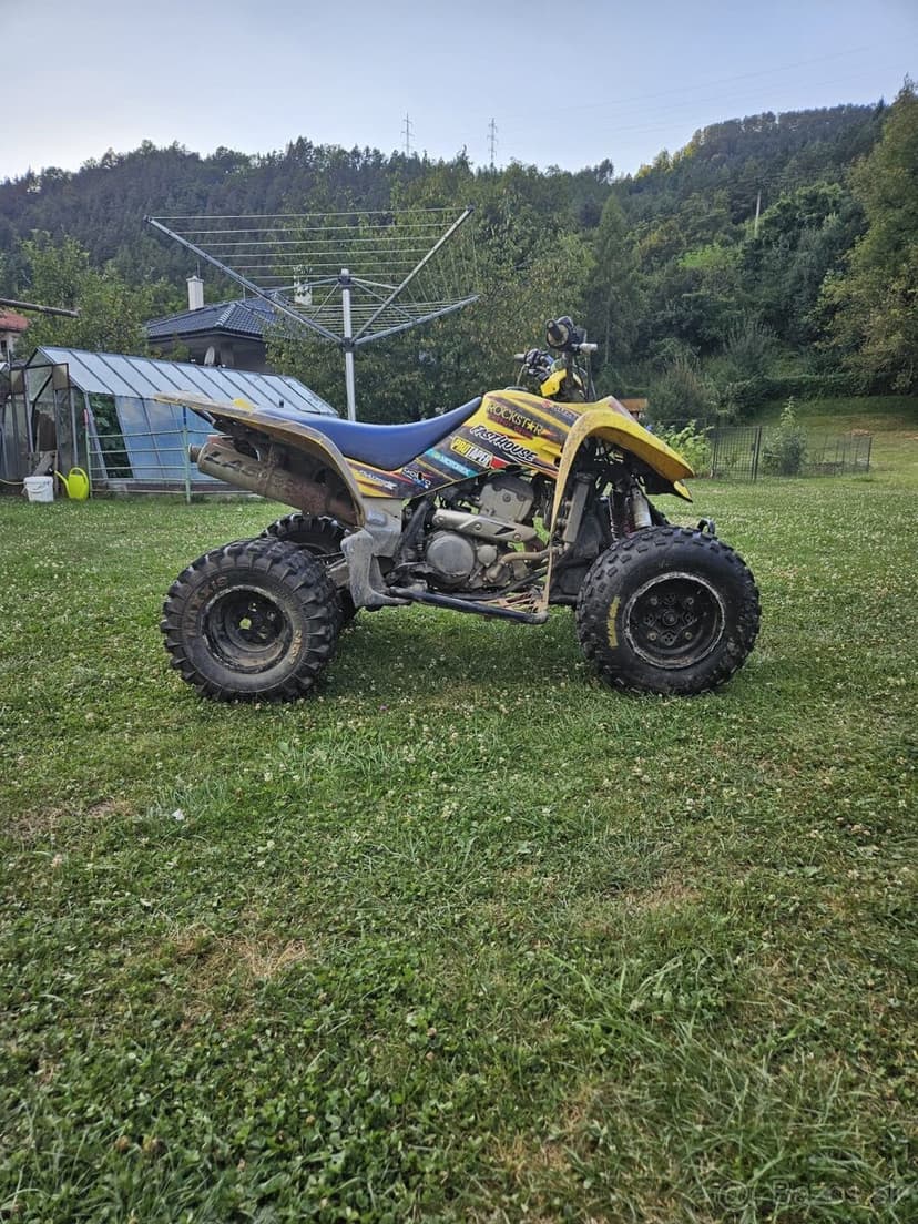 Suzuki LTZ 400 RV2008 bez TP