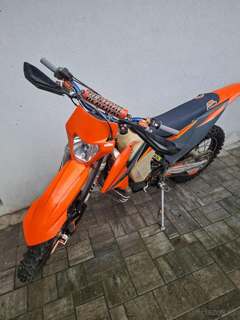 KTM xc-w 300 2021