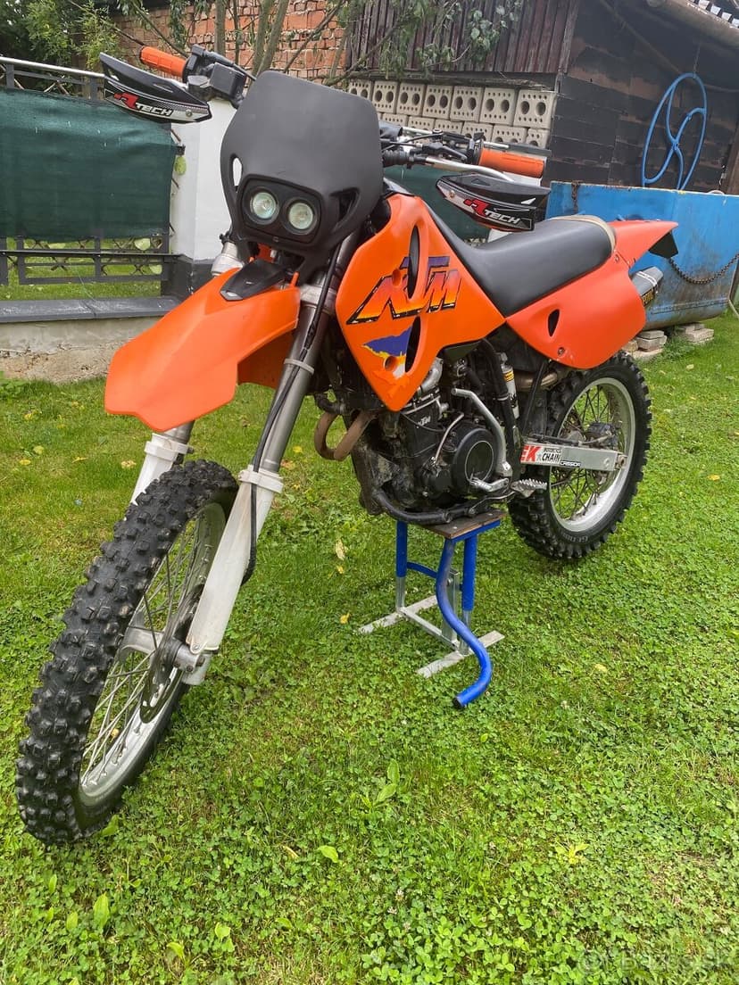 KTM lc4 400