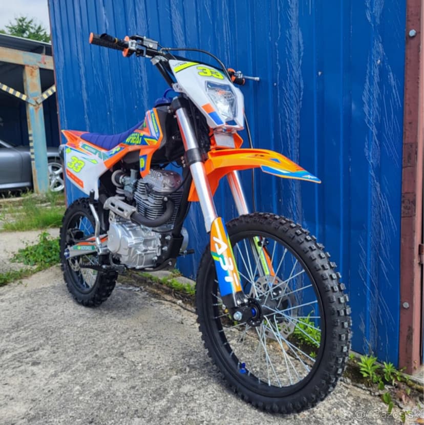 Pitbike UPBEAT 250cc 19/16” E-START NOVÝ