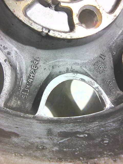 r14 5.5J 4x108 Ford XR raritne  RS CossWord 5kus disky