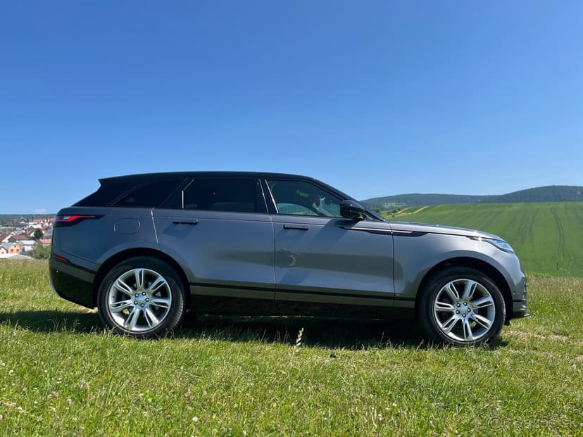Land Rover – Range Rover Velar 2.0D R-Dynamic
