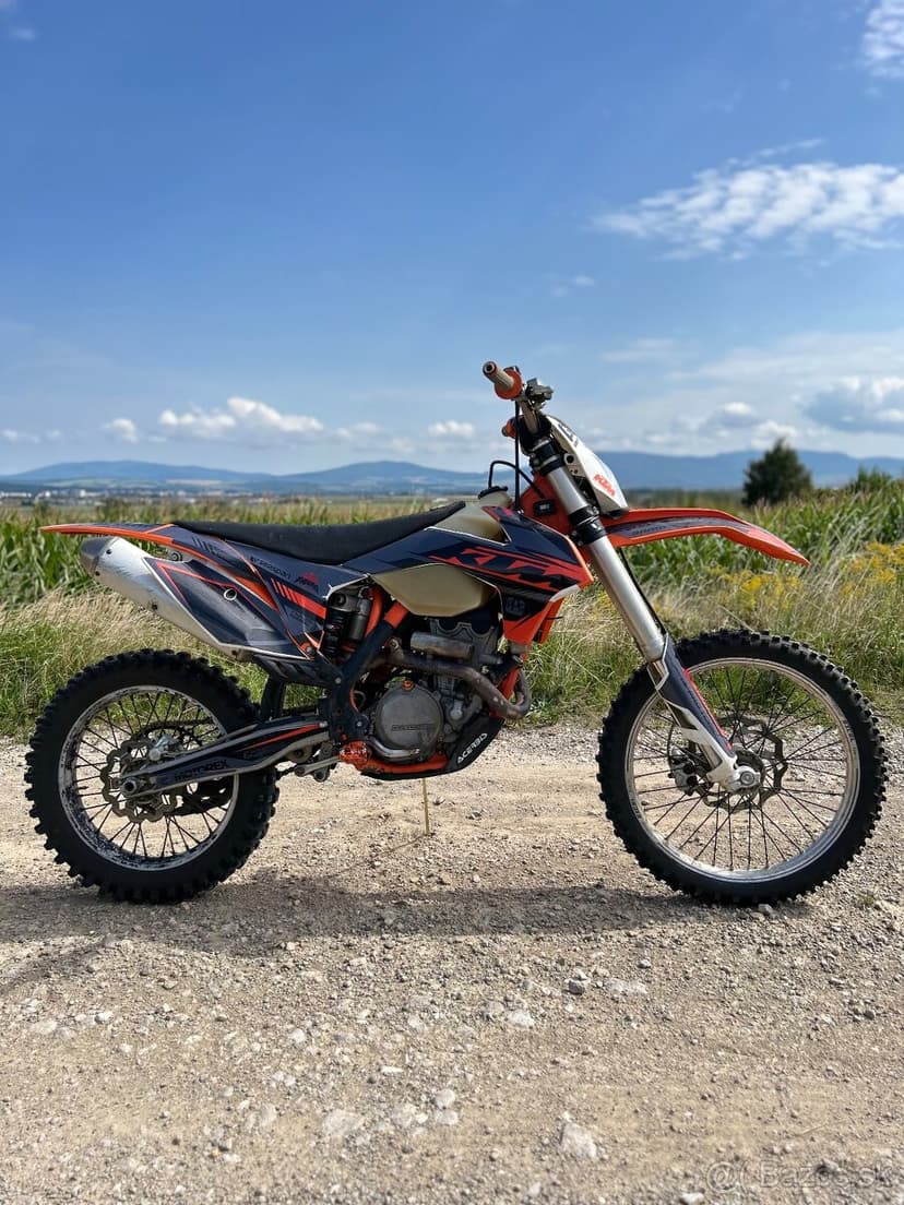 Ktm sxf 350