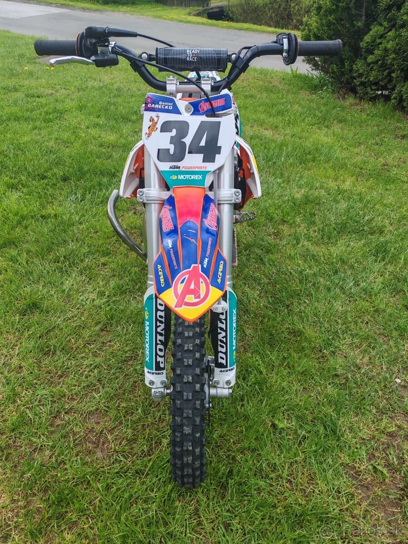 KTM SX 50