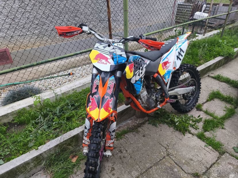 KTM SXF 250