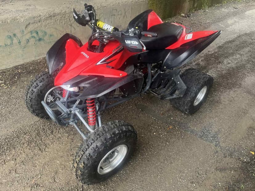 Honda TRX 400 sportrax