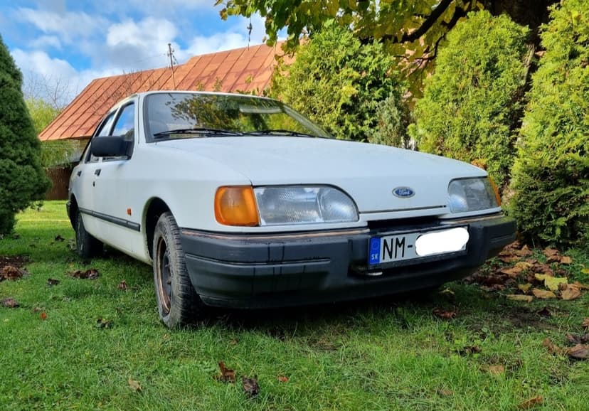 Predám Ford Sierra
